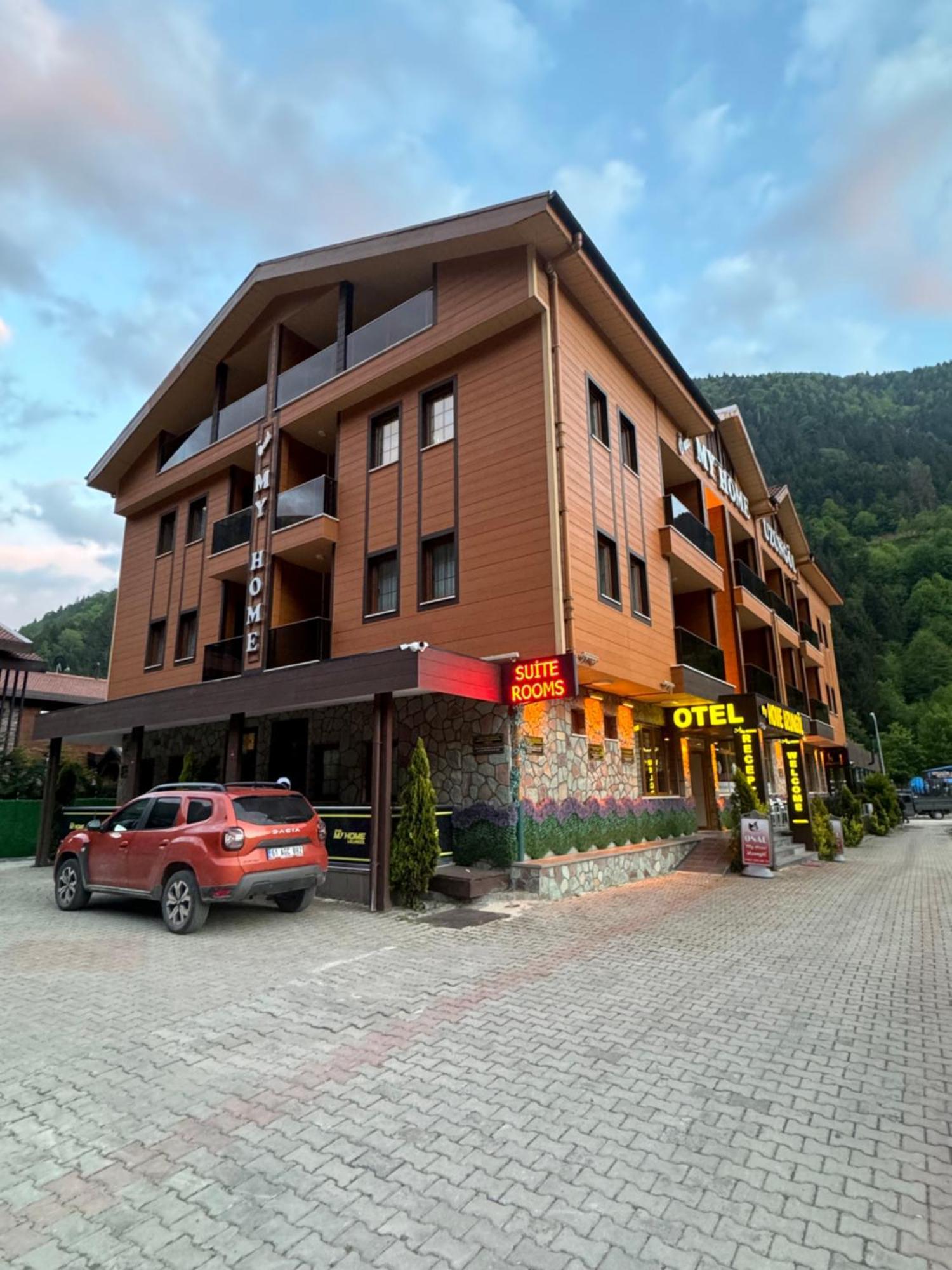 My Home Uzungoel Εξωτερικό φωτογραφία